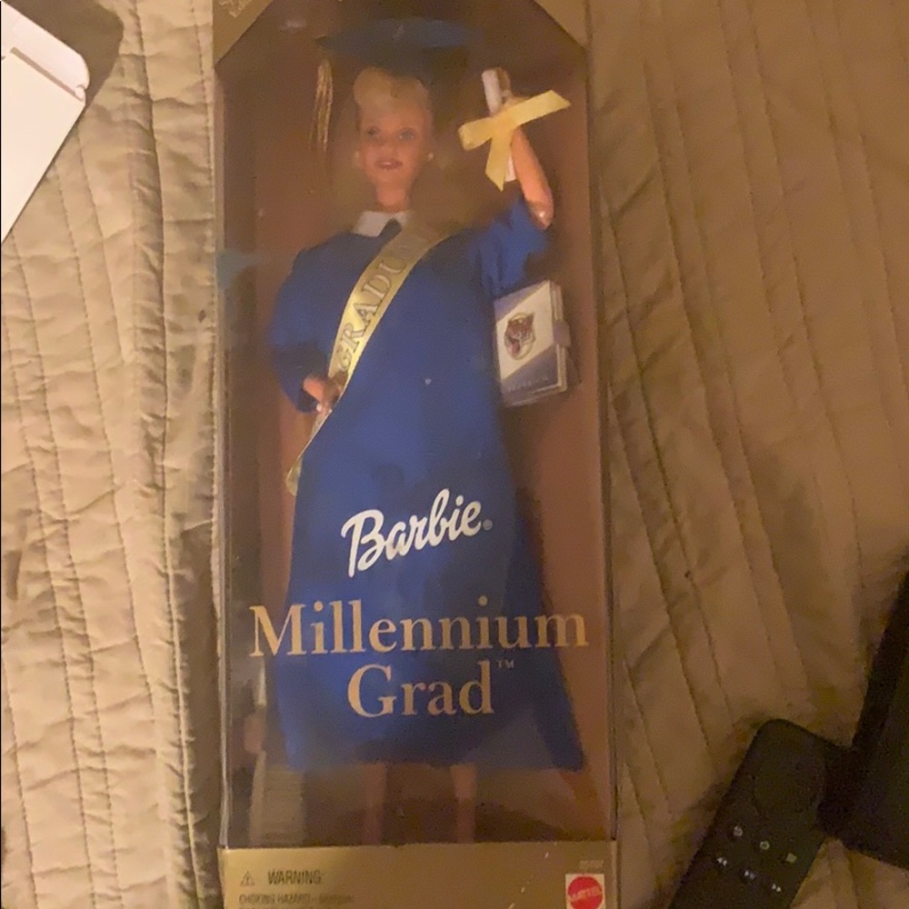 Vintage barbie doll